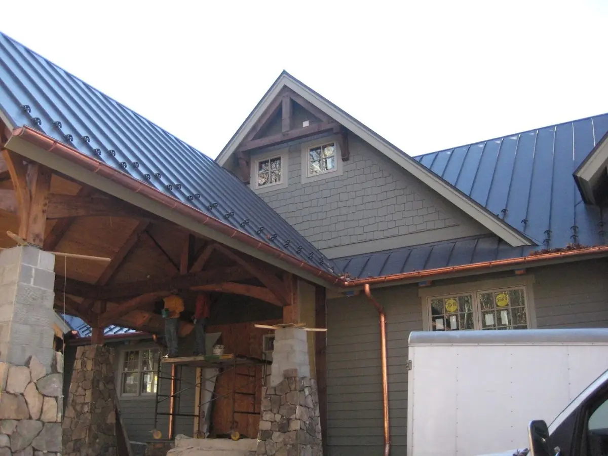 Craftsman Roofing team delivering quality roofing work in Cagwin Corners